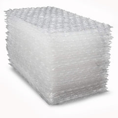 215 x 300mm Seamless bottom Bubble Pouch Clear Aircap Bubble Wrap Bags - ozpack.au