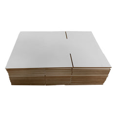 Mailing Boxes 270 x 160 x 120mm Slotted Shipping Packing Cardboard Box - ozpack.au