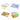 A4 Multi Self-adhesive White Matte / White Glossy / Brown Kraft / Colour Matte Printing Paper - ozpack.au