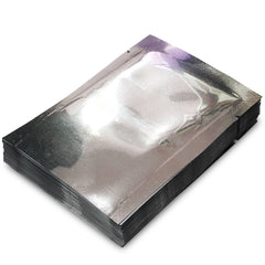 260 mm x 400 mm Aluminum Foil Mylar Bag Food Pouch Storage Vacuum Heat Sealer Packages - ozpack.au