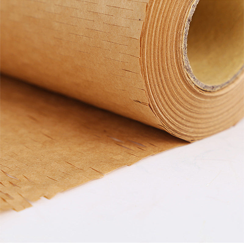 300mm*50m  Honeycomb Wrap Brown Kraft Paper Roll Cushion Eco Friendly Protective Wrapping - ozpack.au