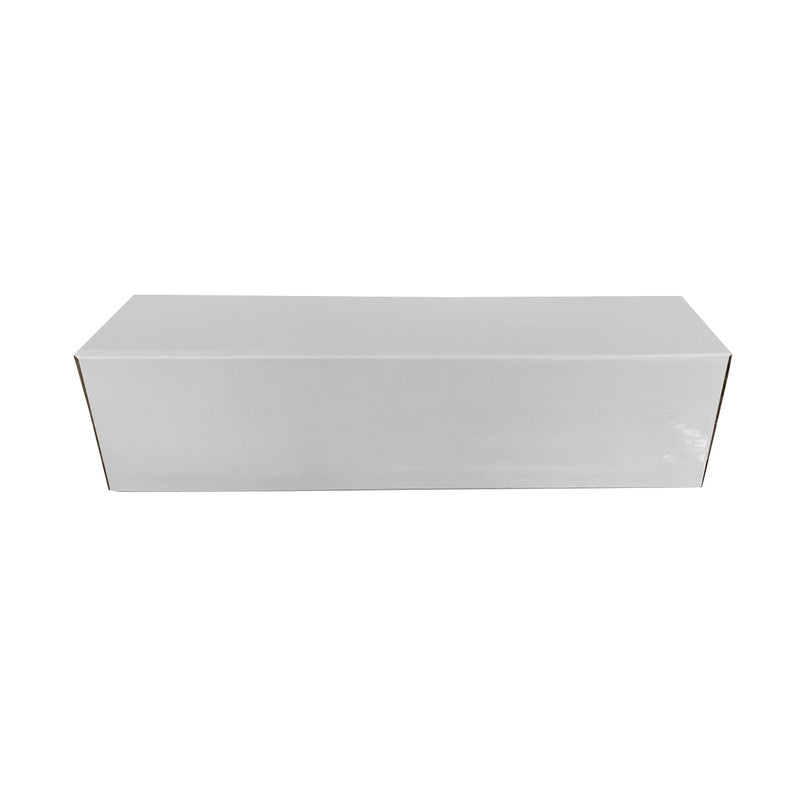 Mailing Box 100 x 100 x 400mm Tall Shipping Packing Carton Tube Boxes - ozpack.au