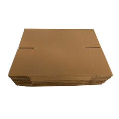 50x   Mailing Boxes 187 x 187 x 300mm pallet filling shipping storage cartons - ozpack.au