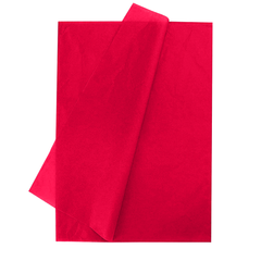 500pcs Wine Red Gift Wrapping Tissue Packaging Paper 50cm x 70cm Recyclable Eco-Friendly