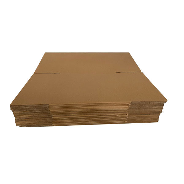 50x Mailing Boxes 285 x 285 x 300mm pallet filling shipping storage cartons - ozpack.au