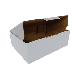 Mailing Boxes 270 x 200 x 95mm DIE CUT Shipping Packing Cardboard Box - ozpack.au