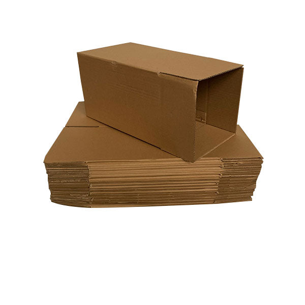 50x   Mailing Boxes 187 x 187 x 300mm pallet filling shipping storage cartons - ozpack.au