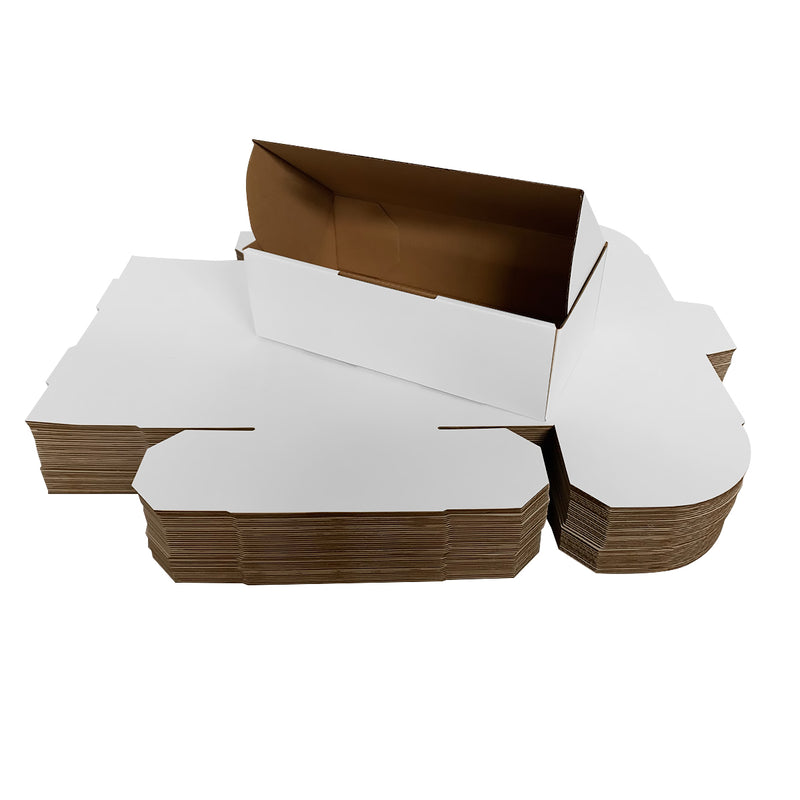 Mailing Boxes 240 x 125 x 75mm Die Cut Shipping Packing Cardboard Box - ozpack.au