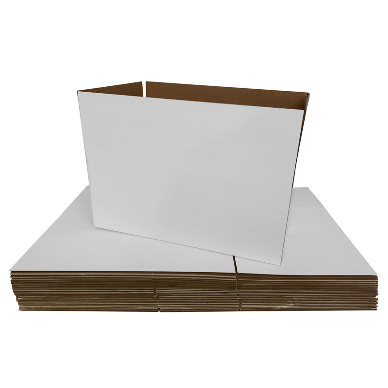 Mailing Boxes 390*280*140mm Slotted Shipping Packing Cardboard Box for AusPost Large Box - ozpack.au