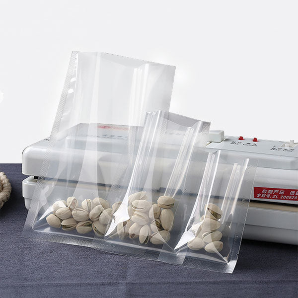 300 mm x 400 mm Precut Transparent Clear Vacuum Sealer Bags  Food Storage Saver Heat Seal - ozpack.au