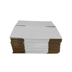 Mailing Boxes 120*120*120mm Cube Shipping Packing Cardboard Box - ozpack.au