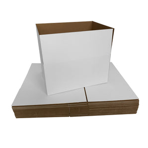 Witte Box White Box | White Gift Box - Ozpack Australia