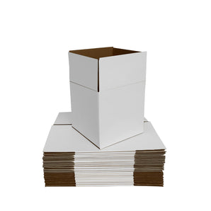 Witte Box White Box | White Gift Box - Ozpack Australia