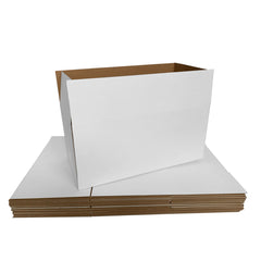 Mailing Boxes 400 x 200 x 180mm Slotted Shipping Packing Carton Boxes - ozpack.au
