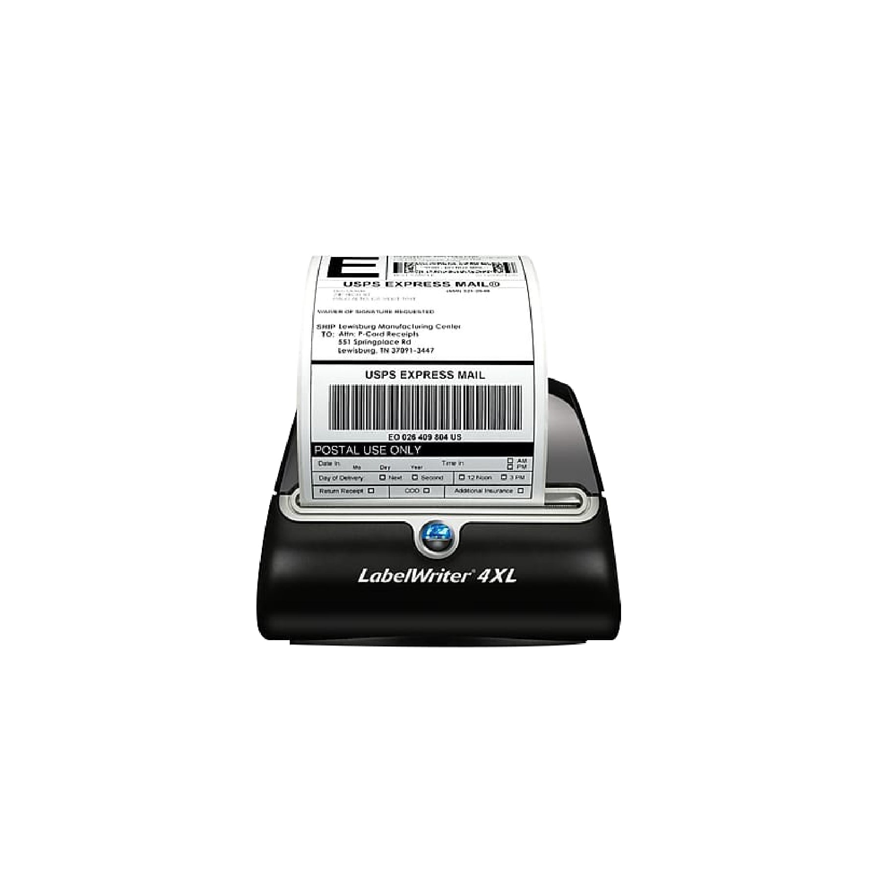 Thermal Labels Roll 100 X 150mm Fastway EParcel Startrack