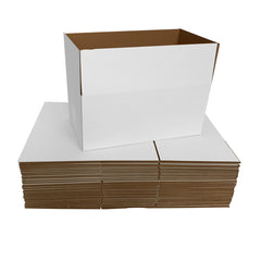 Mailing Boxes 270 x 160 x 120mm Slotted Shipping Packing Cardboard Box - ozpack.au