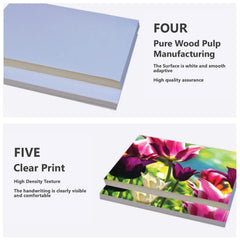 A4 Self adhesive Pre-cut 2/4/6/8/10/15/21/65 Labels per sheet - ozpack.au