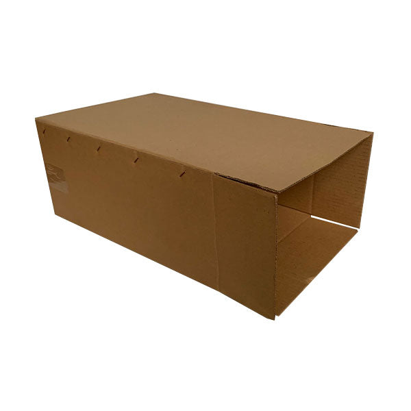 50 Pcs A3 Mailing Boxes 428 x 303 x 275mm  stock shipping slotted storage carton - ozpack.au