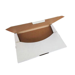 Superflat Mailing Box 310 x 220 x 16mm - Diecut Envelope Rigid MAILER - ozpack.au