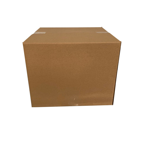 50 Pcs  Mailing Boxes 355 x 355 x 355mm  stock shipping slotted storage carton - ozpack.au