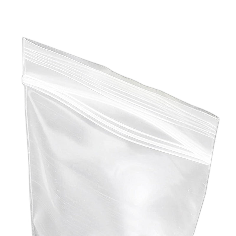 Resealable 40mm X 50mm  Zip Lock Clear Plastic Bags  in bulks - ozpack.au