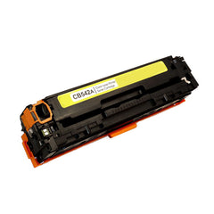 1x HP CB540A CB541A CB542A CB543A Toner CP1215 CP1515 - ozpack.au