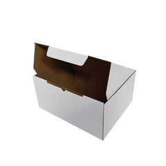 Die Cut 240*190*120mm Mailing Shipping Packing Cardboard Box for AusPost Medium Box - ozpack.au