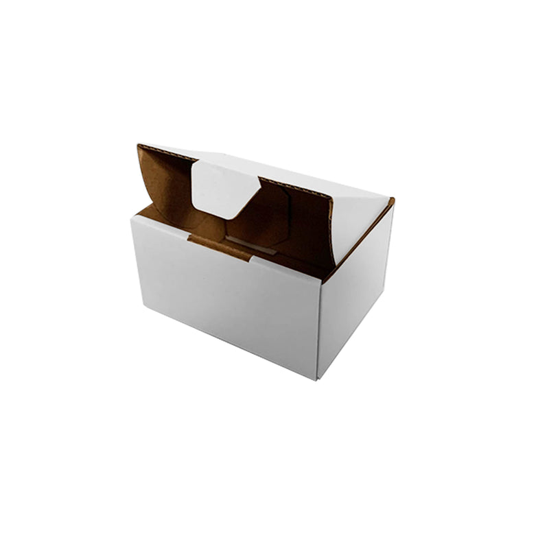 Mailing Boxes 100 x 75 x 50mm Die Cut Shipping Packing Cardboard Box - ozpack.au
