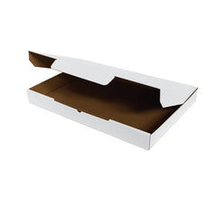 Diecut Mailing Boxes 310 x 220 x 35mm Cardboard to Fit Medium Satchel - ozpack.au