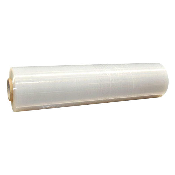 Rolls CLEAR 500mm x 400m 25UM Stretch Film Pallet Wrap Carton Shrink - ozpack.au