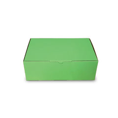 Mint Mailing Boxes 310 x 230 x 105mm Die Cut Shipping Packing Cardboard Boxes - ozpack.au