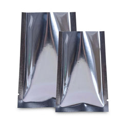 350 mm x 500 mm Aluminum Foil Mylar Bag Food Pouch Storage Vacuum Heat Sealer Packages - ozpack.au