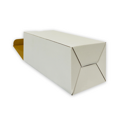 White Candle Mailing Box 120 x 120 x 220mm Shipping Packing Carton Boxes - ozpack.au
