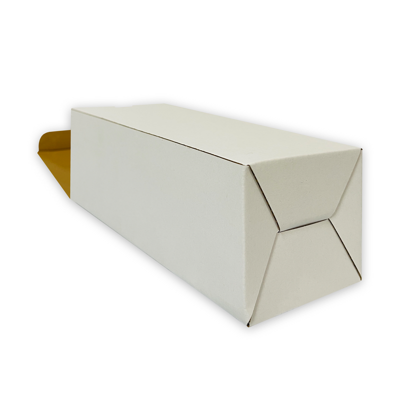 White Candle Mailing Box 100 x 100 x 200mm Shipping Packing Carton Boxes - ozpack.au