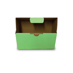 Mint Mailing Boxes 150 x 100 x 75mm Die Cut Shipping Packing Cardboard Box - ozpack.au