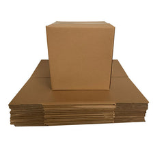 50x Mailing Boxes 285 x 285 x 300mm pallet filling shipping storage cartons - ozpack.au