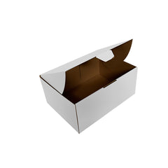 Mailing Boxes 220 x 160 x 100mm Die Cut Shipping Packing Cardboard Box - ozpack.au