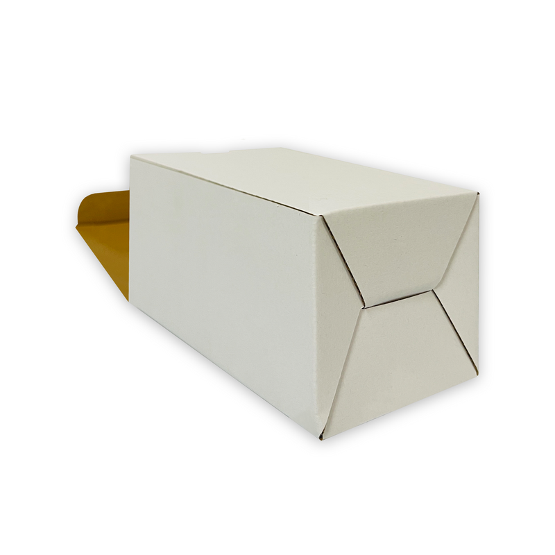 White Candle Mailing Box 120 x 120 x 170mm Shipping Packing Carton Boxes - ozpack.au