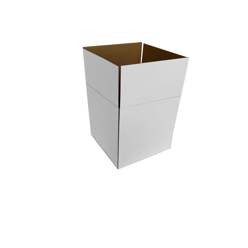 Mailing Boxes 180*180*180mm Cube Shipping Packing Cardboard Box - ozpack.au