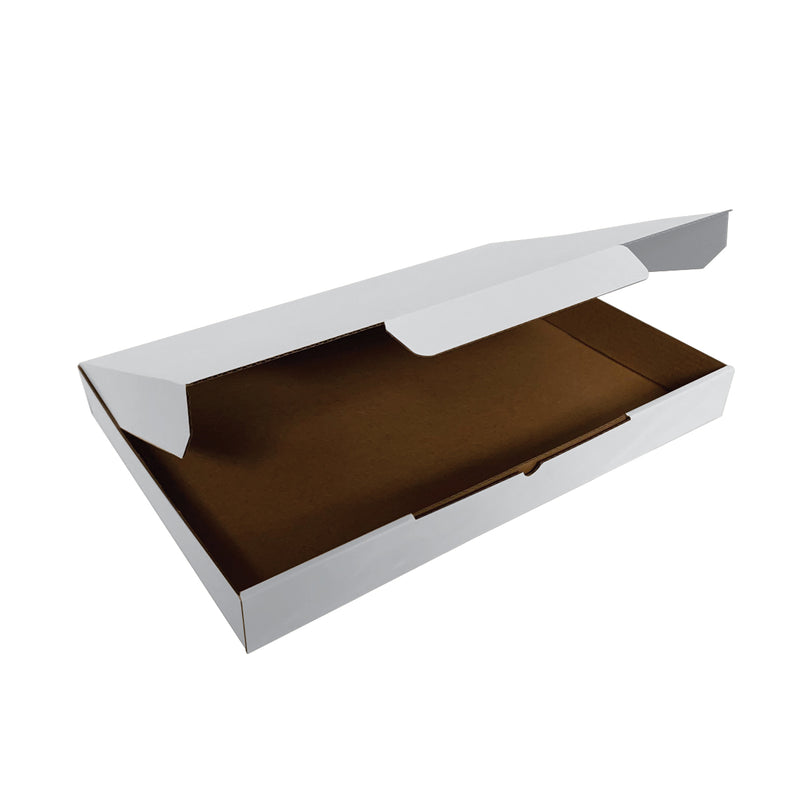 Diecut Mailing Boxes 310 x 220 x 35mm Cardboard to Fit Medium Satchel - ozpack.au