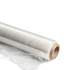 Rolls CLEAR 500mm x 400m 25UM Stretch Film Pallet Wrap Carton Shrink - ozpack.au