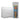 160 x 220mm Seamless bottom Bubble Pouch Clear Aircap Bubble Wrap Bags - ozpack.au
