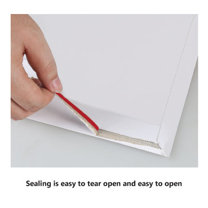Card Mailer 150 x200mm 300gsm Heavy Duty Envelope Tough Bag Replacements - ozpack.au