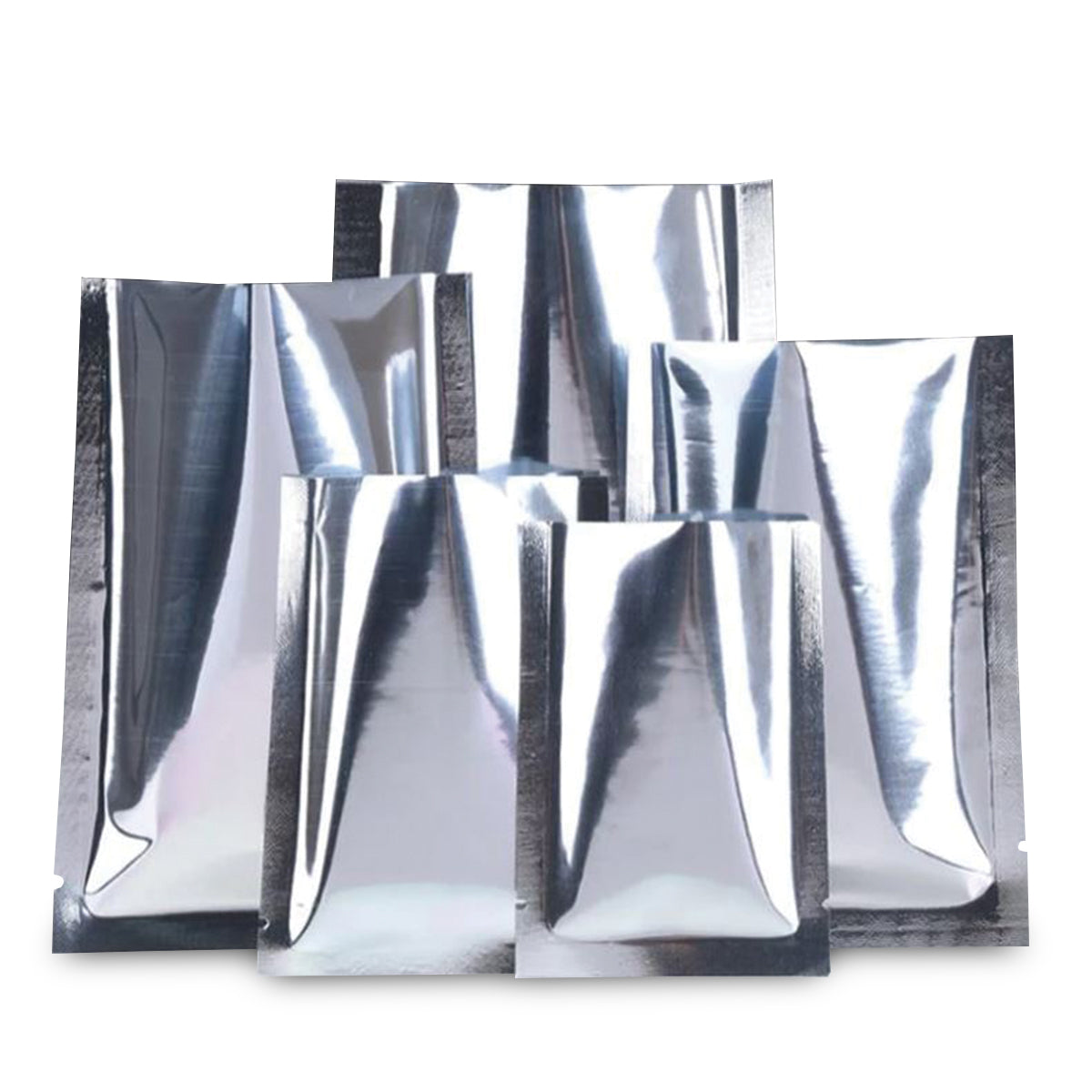 300 mm x 400 mm Aluminum Foil Mylar Bag Food Pouch Storage | Ozpack  Packaging Australia