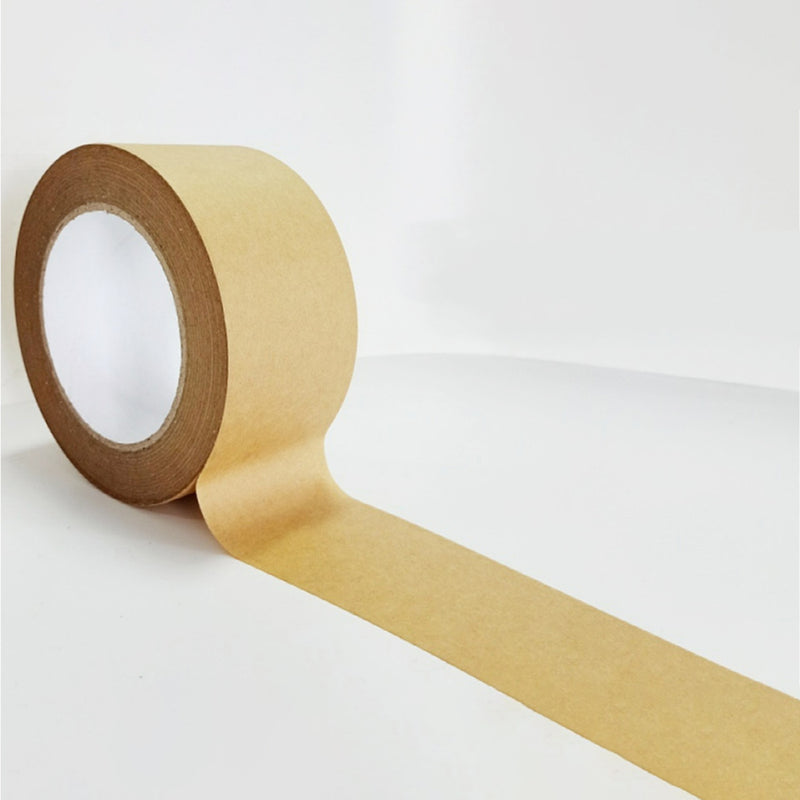 TSSART Self Adhesive Kraft Paper Tape - Brown Packing Tape Frame Backing  Tape with Oxidation Resistance for Picture Framing, Masking, Sealing and  Packaging Use - 1inch Wide 180FT Long - Yahoo Shopping