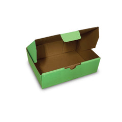 Mint Mailing Boxes 174 x 128 x 53mm Die Cut Shipping Packing Cardboard Box - ozpack.au