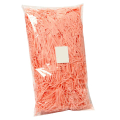 20g of Champagne Shredded Color Soft Tissue Paper Hamper Craft Gift Candy Box Basket Filler - ozpack.au