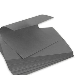 A4 Gray 650gsm Cardboard 1mm Chipboard Boxboard Recycled Card Packaging Boar - ozpack.au