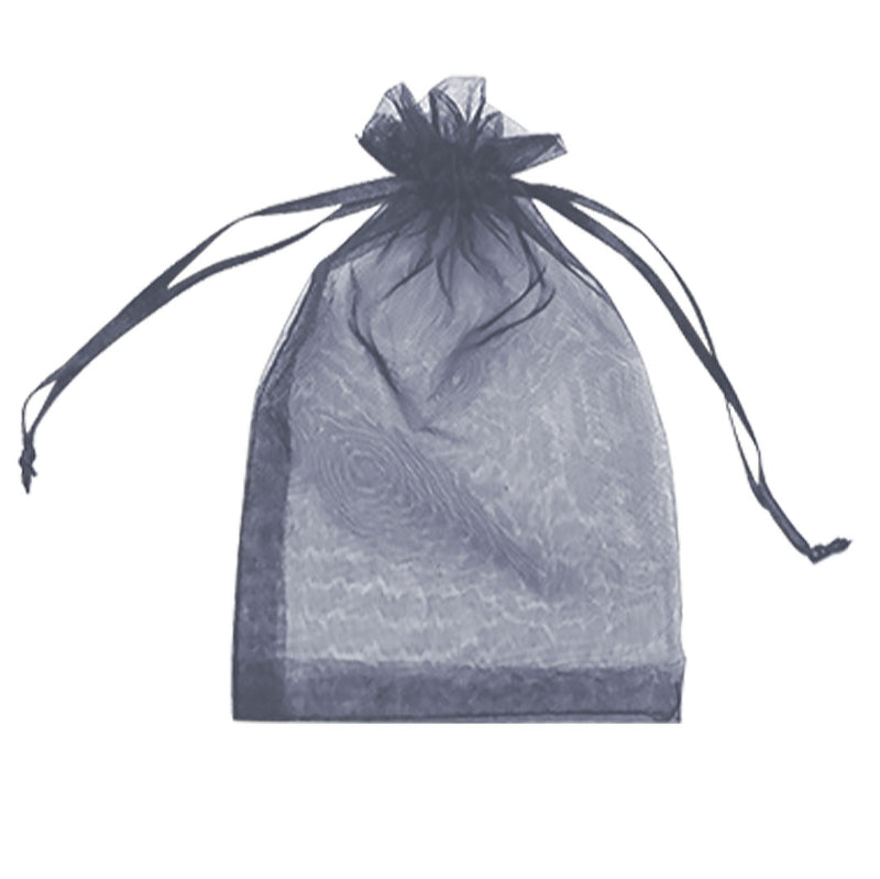 9cm x 12cm Organza Bag Sheer Bags Jewellery Wedding Candy Packaging Gift - ozpack.au