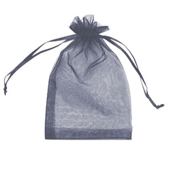 10cm x 15cm Organza Bag Sheer Bags Jewellery Wedding Candy Packaging Gift - ozpack.au